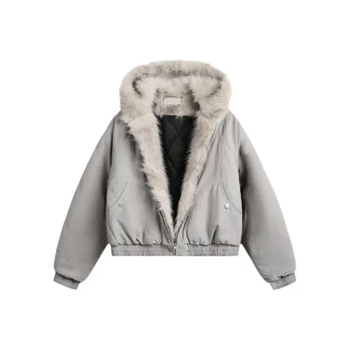 SEAR OFFICIAL Хлопковый пуховик унисекс