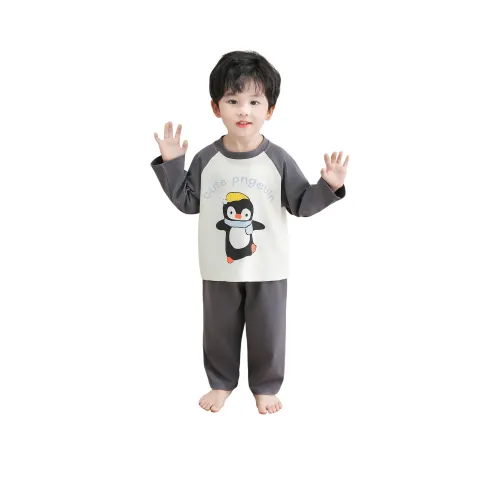 7 SEVFUN Повседневный Домашний Комплект Весенний Осенний Дети Возрастом 3-7 Лет