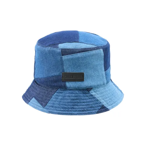 SASSY BARKA Деним Панамы Унисекс