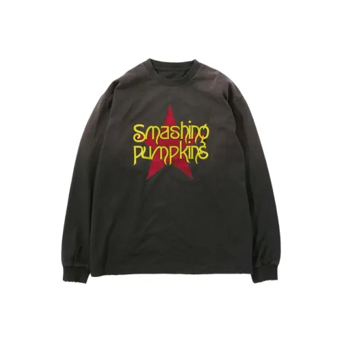 JOURNAL STANDARD x The Smashing Pumpkins The Smashing Pumpkins Collaboration FW25 The Smashing Pumpkins T-Shirt Unisex