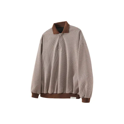 SANTASTIC Гусиная лапка Унисекс Поло