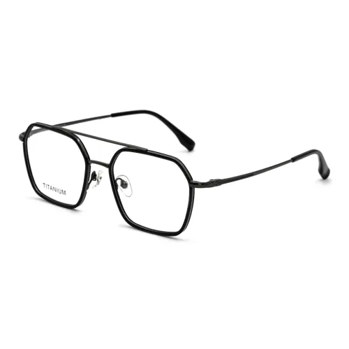 Xiao Luo Di Титановый Сплав Авиатор Оправа для Очков Унисекс