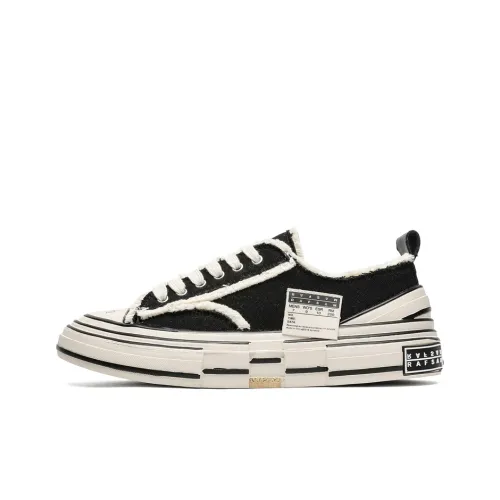 BASLS Противоскользящие Износостойкие Дышащие Низкие Кеды Унисекс