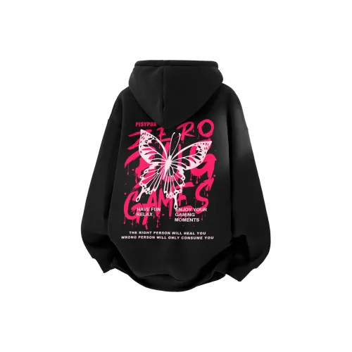 PISYPOX Унисекс Свитшоты