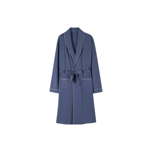 Qiao Ni Tong Изображение Цвет Мужской Халат для ванной