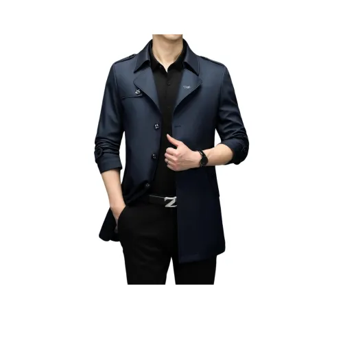 VERAF CA Унисекс Тренч