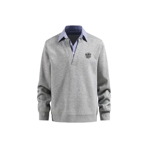 AULDEY Унисекс Свитшоты