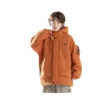 Теплый оранжевый (Рекомендуется выбрать на один размер больше)