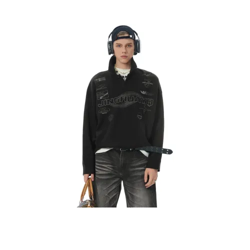 JHYQ Унисекс Свитера