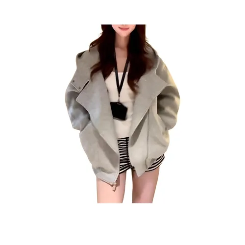 BQERTY Женские Куртки