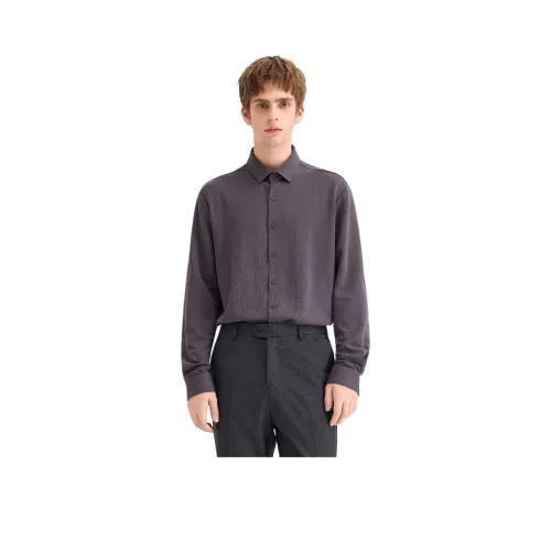 WILD LEADER Мужские рубашки