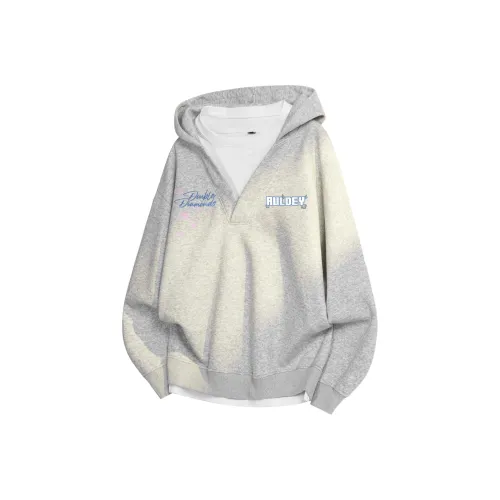 AULDEY Унисекс Свитшоты