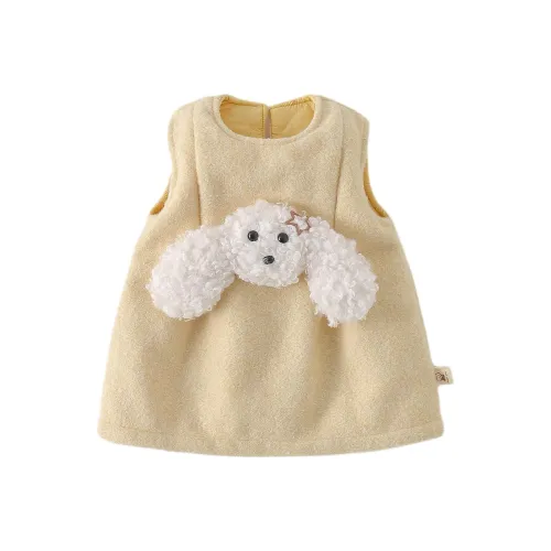 XiaoJinBu Платья для малышей