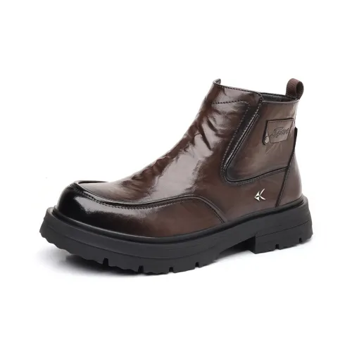 ZAMST Martin Boots Мужской
