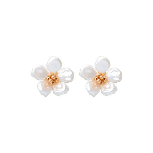 Yiru Alloy Серьги Женские