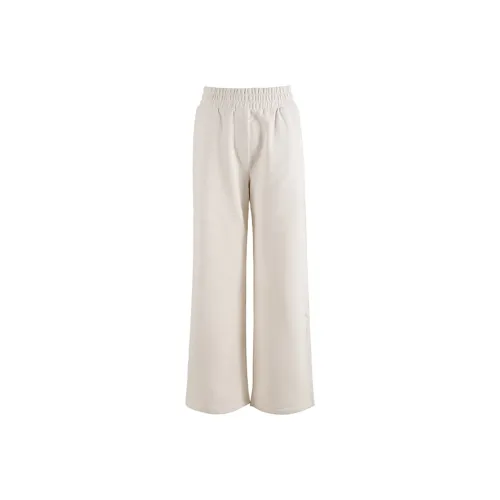 WEEKEND MaxMara Повседневные брюки Женские Бежевые
