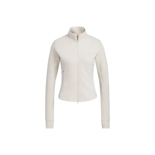 Adidas FW25 Мягкий Lux Тонкий Куртка Женские