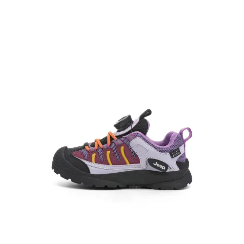 JEEP Противоскользящая устойчивая к истиранию низкий топ повседневная детская обувь