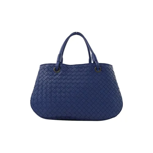 Bottega Veneta Sheepskin Сумка через плечо Tote Сумка унисекс синий