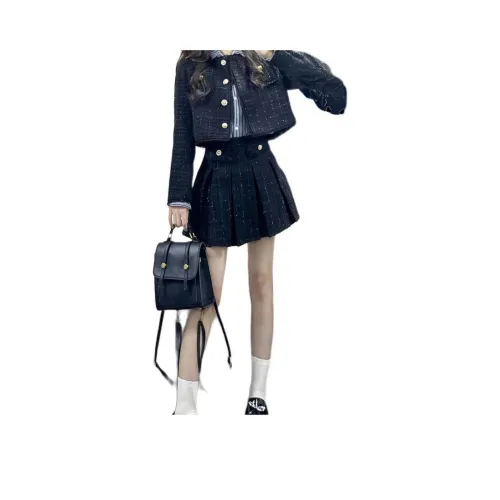 GIUHF Длинное платье с длинными рукавами женское