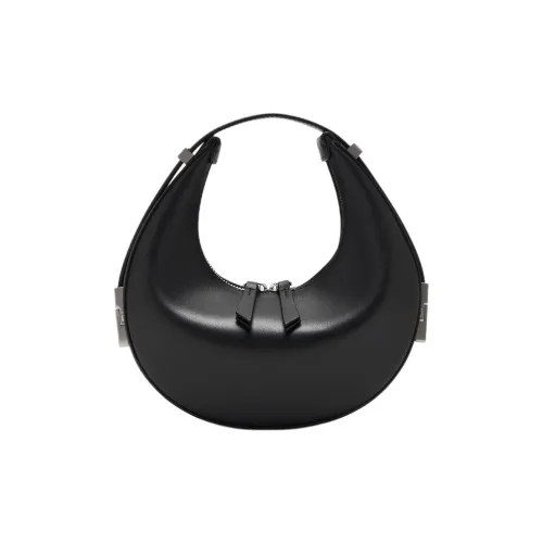 OSOI TONI MINI Smooth Calfskin Bag Women's Black