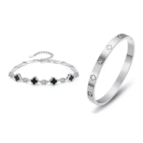 Shang Yinfu Сплав Браслеты Женские