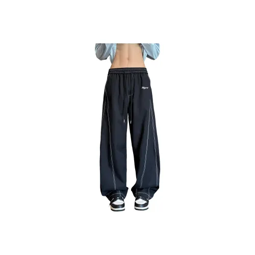 Fakeyoung Унисекс Повседневные Брюки