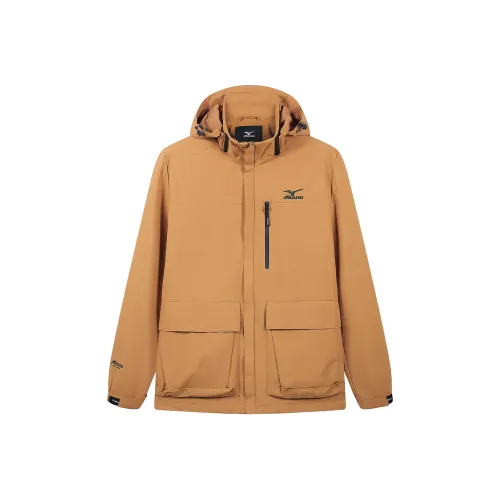 Mizuno Унисекс Куртки