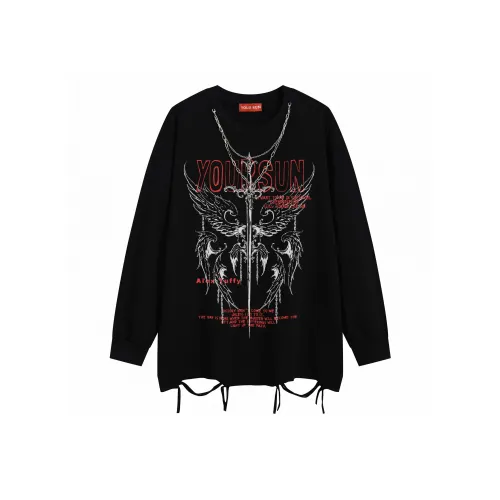 Удобная и освежающая футболка унисекс