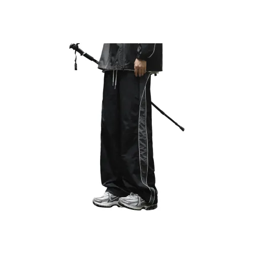 DINGFENGBAOLUO Повседневные брюки Унисекс