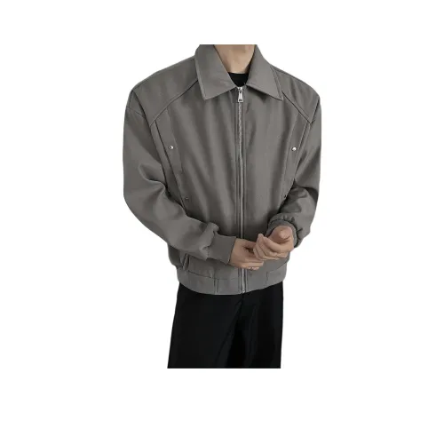 MZDYT Унисекс Куртки