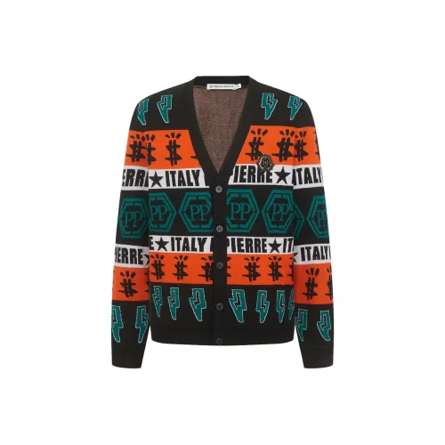 PP PIERRE PIERUCCI Свитер Мужской