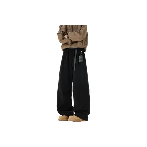 P8H9 Унисекс Повседневные Брюки