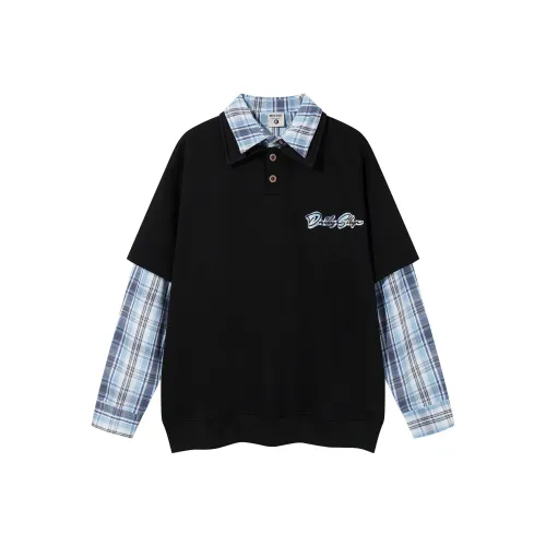 WAYHWEI Унисекс Свитшоты