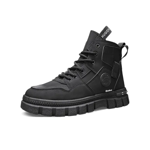 Bake Martin Boots Мужской