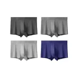 4 пачки [Темный Фотиния Серый + Средний Фотиния Серый + Светлый Фотиния Серый + Королевский Синий]