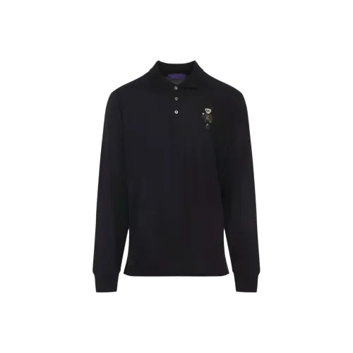 Ralph Lauren Purple Label FW25 Поло Мужское