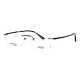 Black PJ79010-COL.11 Titanium + Plate