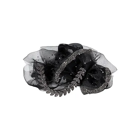 Water Jade Акриловые заколки для волос Женские