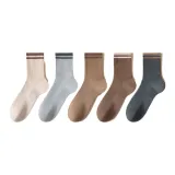 Хаки + Светло-серый + Верблюжий + Кофейный + Темно-серый