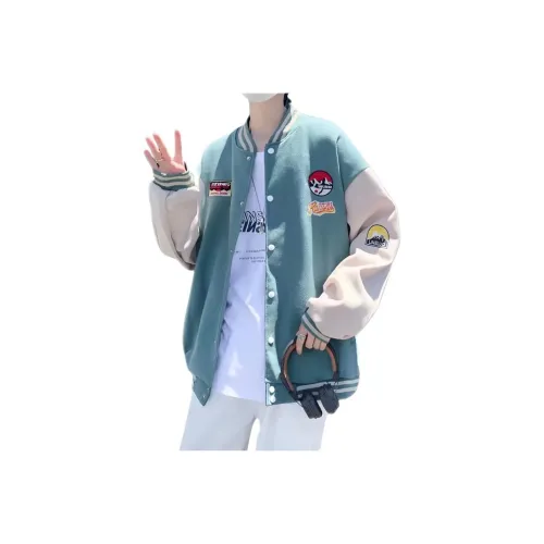 Wooden Rabbit Fashion Casual Trendy Ins Куртка Мужская