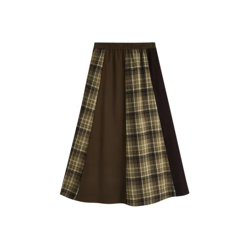 Inman Повседневные короткие юбки для женщин