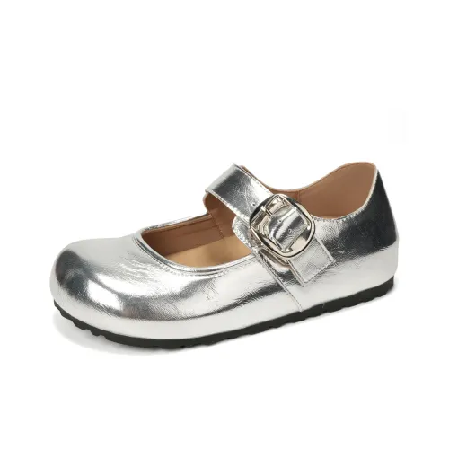 GOSO Mary Jane Туфли с плоской подошвой Женские