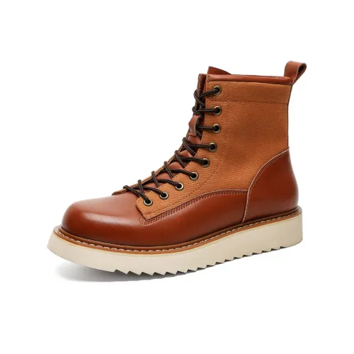 HD Short Mid Martin Boot Мужской