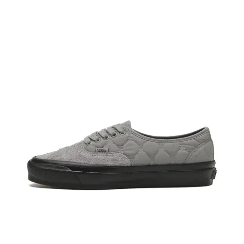 Vans Токио After Hours Скейтборд Кроссовки Unisex Серый