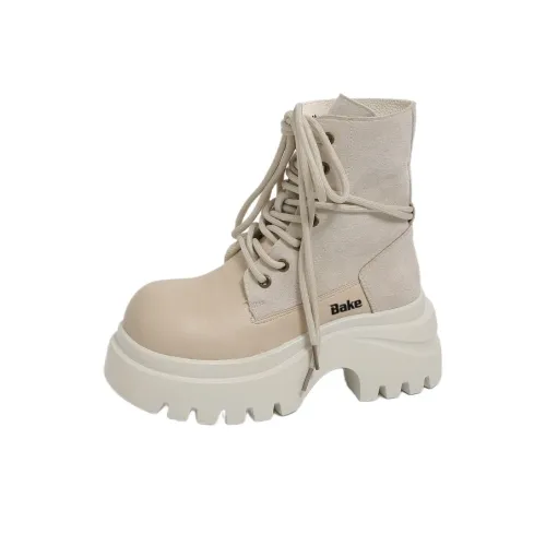 Bake 14cm Модные Мартинсы Женские