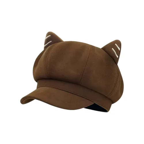 IOTS Полиэстер Береты Унисекс