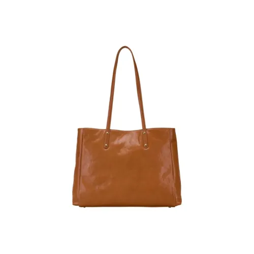 Hush Puppies Сумка Tote из коровьей кожи плечевая сумка стандартная женская многоцветная
