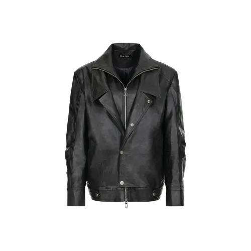 HYTE MOLY Кожа Куртка Женская