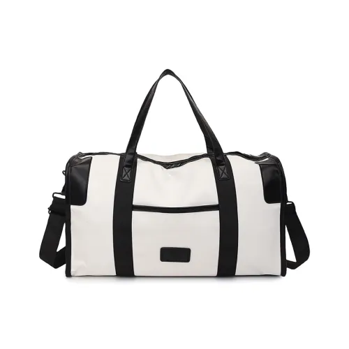 G.DUCKKIDS ПУ (полиуретан) Портативная Путешественная Сумка Стандартная Белый Черный Хаки